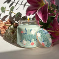 Mom - Bluebell Grapefruit Candle
