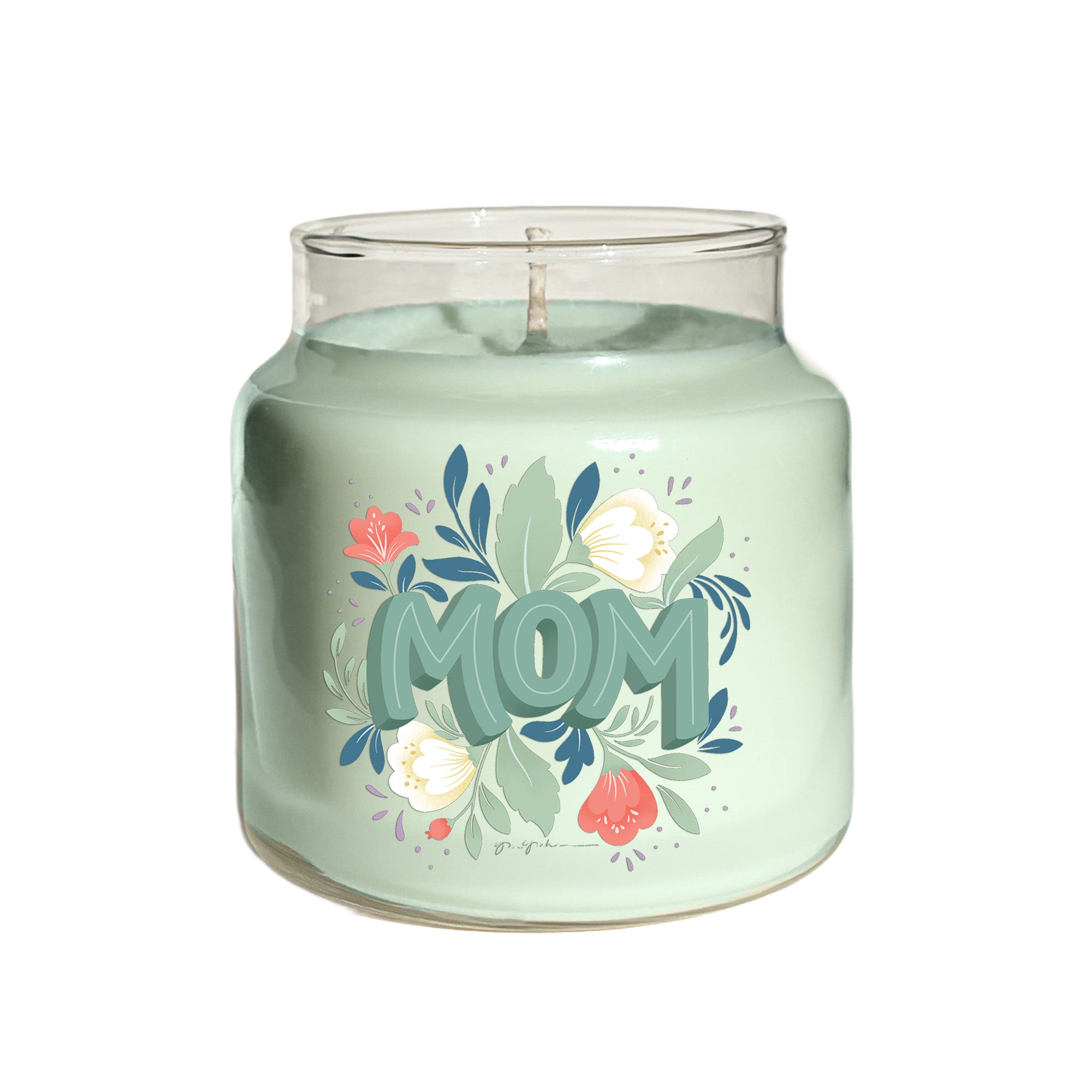 Mom - Bluebell Grapefruit Candle