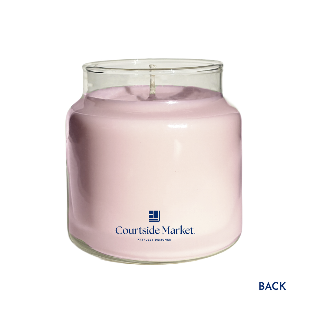 World's Best Mom - Gardenia Candle