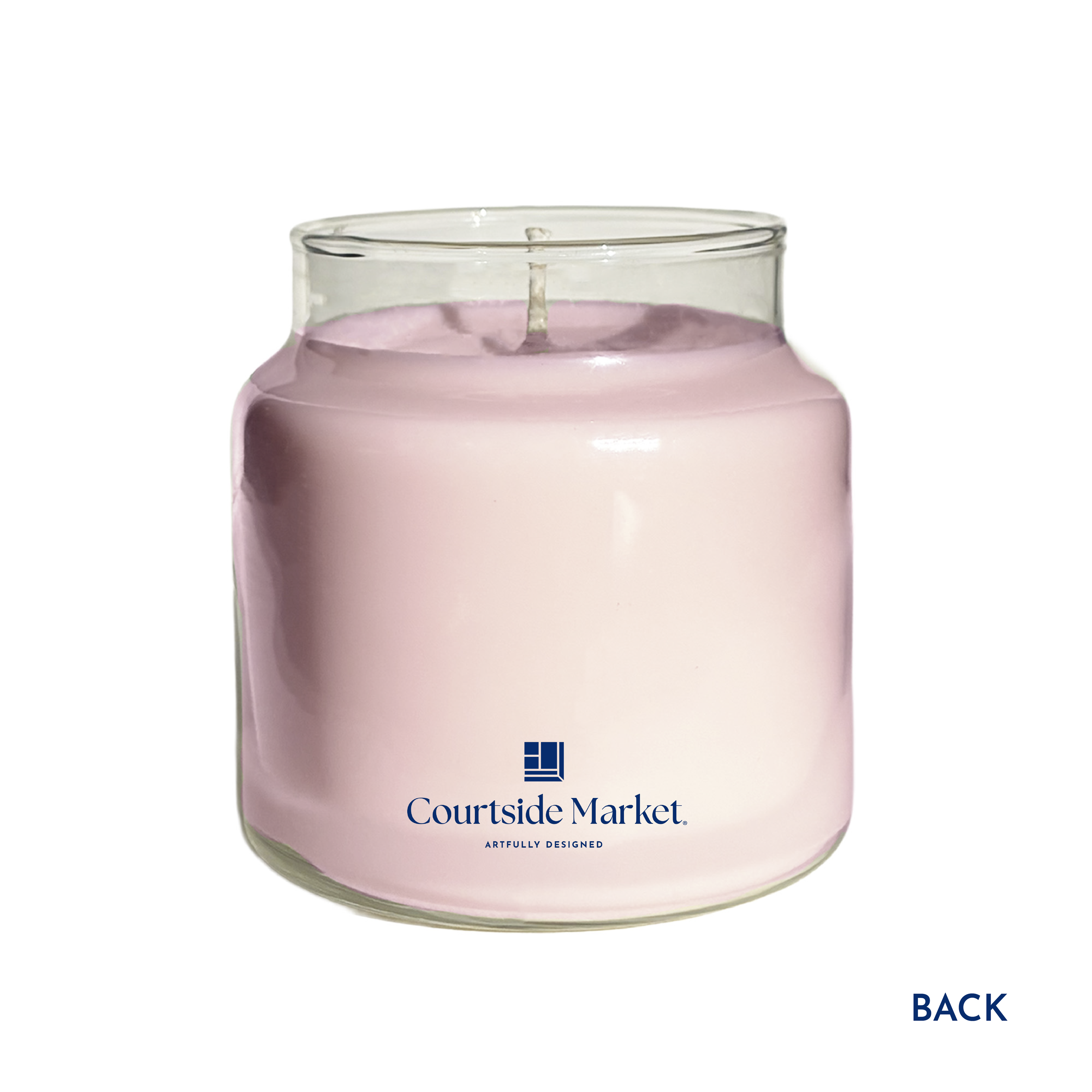 World's Best Mom - Gardenia Candle