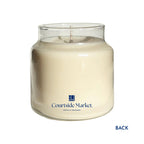 Plant Mom - Fresh Grass and Jasmine Candle
