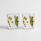 Jubilee - Blackberry and Pumpkin Spice 9.6oz Candle 2 Piece Set