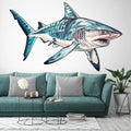 Studio Series - Tiger Shark - Todd Laslo Collection - Wall Decal