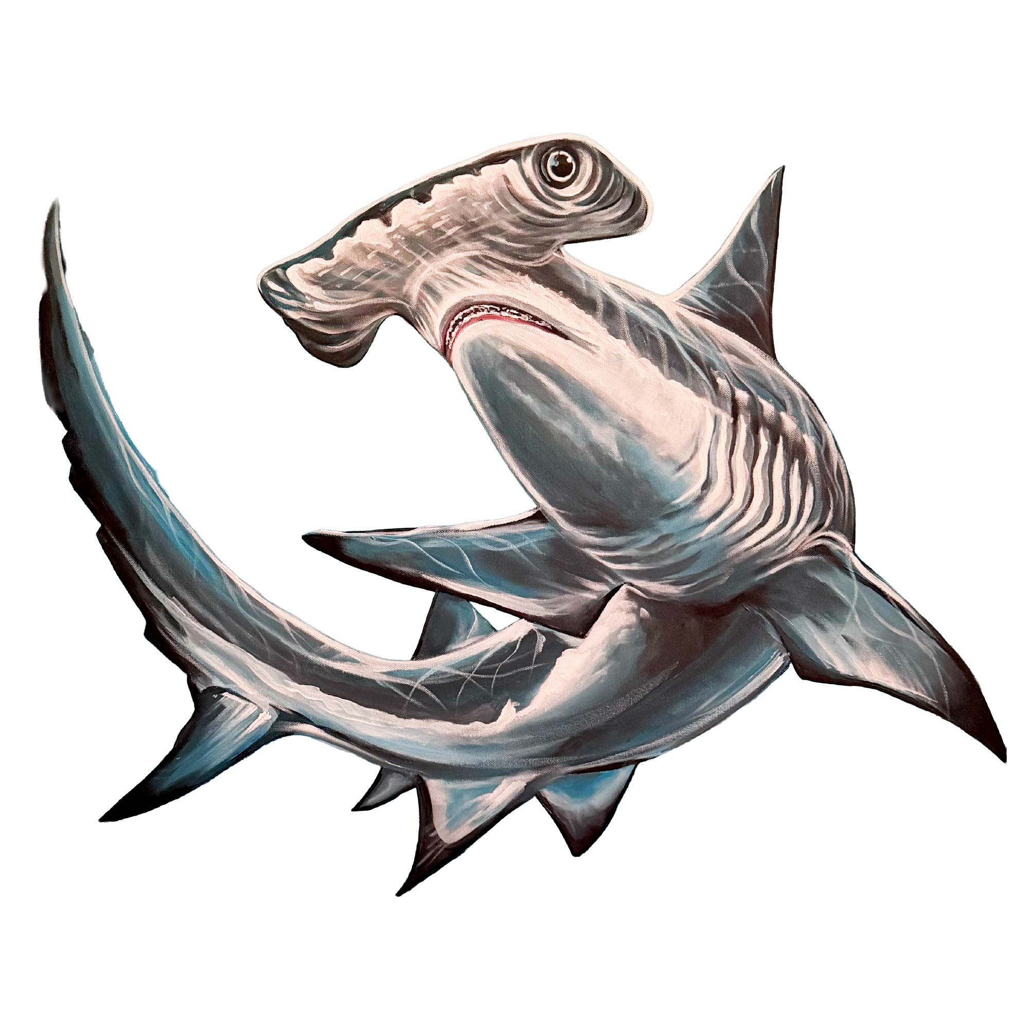 Studio Series - Hammerhead - Todd Laslo - Wall Decal