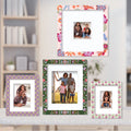 ColorBloom Moments™ - Floral Fantasy - Easel Back/Wall Frame Set