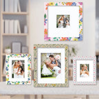 ColorBloom Moments™ - From My Garden - Set Easel Back/Wall Frame