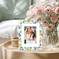 ColorBloom Moments™ - From My Garden - 8"x10" 1-5"x7" Opening Easel Back/Wall Frame