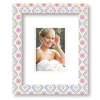 ColorBloom Moments™ - From My Garden - 8"x10" 1-4"x6" Opening Easel Back/Wall Frame