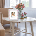 ColorBloom Moments™ - From My Garden - 8"x10" 1-4"x6" Opening Easel Back/Wall Frame