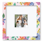 ColorBloom Moments™ - From My Garden - 12"x12" 1-5"x5" Opening Wall Frame