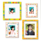ColorBloom Moments™ - Yay Grad! - Set Easel Back/Wall Frame