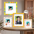 ColorBloom Moments™ - Yay Grad! - Set Easel Back/Wall Frame