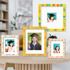 ColorBloom Moments™ - Yay Grad! - Set Easel Back/Wall Frame