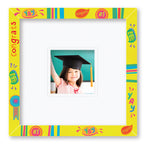 ColorBloom Moments™ - Yay Grad! - 12"x12" 1-5"x5" Opening Wall Frame