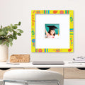 ColorBloom Moments™ - Yay Grad! - 12"x12" 1-5"x5" Opening Wall Frame