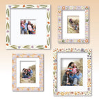 ColorBloom Moments™ - Wildflower - Set Easel Back/Wall Frame