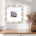 ColorBloom Moments™ - Wildflower - 12"x12" 1-5"x5" Opening Wall Frame