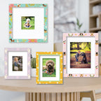 ColorBloom Moments™ - Must Love Dogs - Easel Back/Wall Frame Set