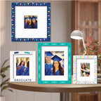 ColorBloom Moments™ - Multi-Color Grads - Set Easel Back/Wall Frame