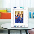 ColorBloom Moments; Multi-Color Grads - 8"x10" 1-5"x7" Opening Easel Back/Wall Frame
