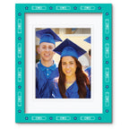 ColorBloom Moments™ - Multi-Color Grads - 11"x14" 1-8"x10" Opening Easel Back/Wall Frame