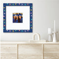 ColorBloom Moments™ - Multi-Color Grads - 12"x12" 1-5"x5" Opening Wall Frame