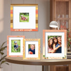 ColorBloom Moments™ - Desert Days - Easel Back/Wall Frame Set