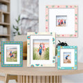 ColorBloom Moments™ - Blooming Butterflies - Set Easel Back/Wall Frame
