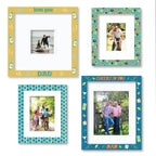 ColorBloom Moments™ - Dads Lounge - Set Easel Back/Wall Frame