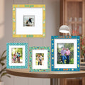 ColorBloom Moments™ - Dads Lounge - Set Easel Back/Wall Frame