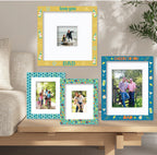 ColorBloom Moments™ - Dads Lounge - Set Easel Back/Wall Frame