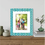 ColorBloom Moments™ - Dads Lounge - 8"x10" 1-5"x7" Opening Easel Back/Wall Frame