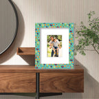ColorBloom Moments™ - Dads Lounge - 8"x10" 1-4"x6" Opening Easel Back/Wall Frame
