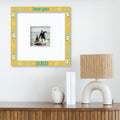 ColorBloom Moments™ - Dads Lounge - 12"x12" 1-5"x5" Opening Wall Frame