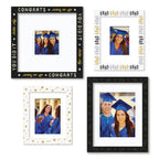 ColorBloom Moments™ - Gold Grad - Set Easel Back/Wall Frame