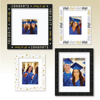 ColorBloom Moments™ - Gold Grad - Set Easel Back/Wall Frame
