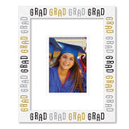 ColorBloom Moments™ - Gold Grad - 8"x10" 1-4"x6" Opening Easel Back/Wall Frame