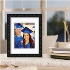 ColorBloom Moments™ - Gold Grad - 11"x14" 1-8"x10" Opening Easel Back/Wall Frame