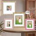 ColorBloom Moments™ - Mom's Floral - Easel Back/Wall Frame Set