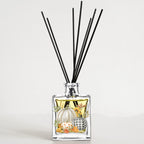 Harvest Batch - White Pumpkin and Vanilla 5oz Oil Reed Diffuser Set