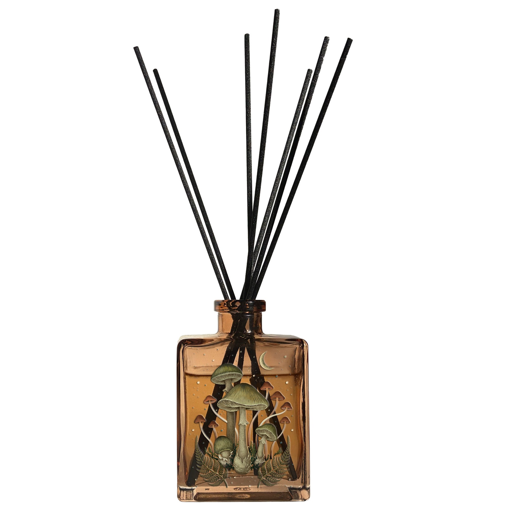 Forest Floor - Patchouli Sandalwood Oil Reed Diffuser
