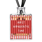 Most Wonderful Time - Pear and Vanilla Oil Reed Diffuser
