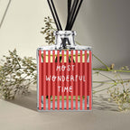 Most Wonderful Time - Pear and Vanilla Oil Reed Diffuser