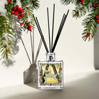Reindeer Magic - Balsam Fir and Cranberry Oil Reed Diffuser