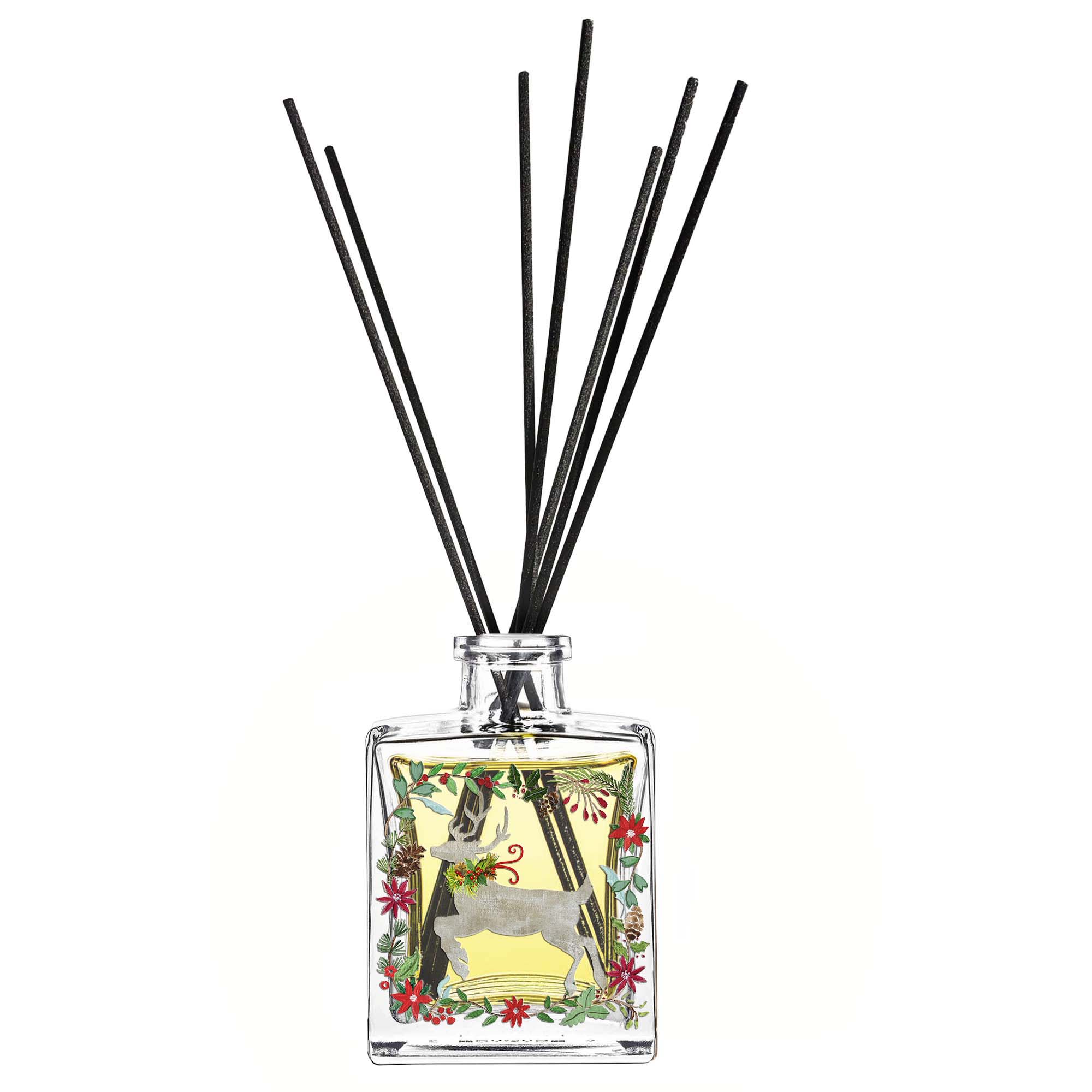 Reindeer Magic - Balsam Fir and Cranberry Oil Reed Diffuser