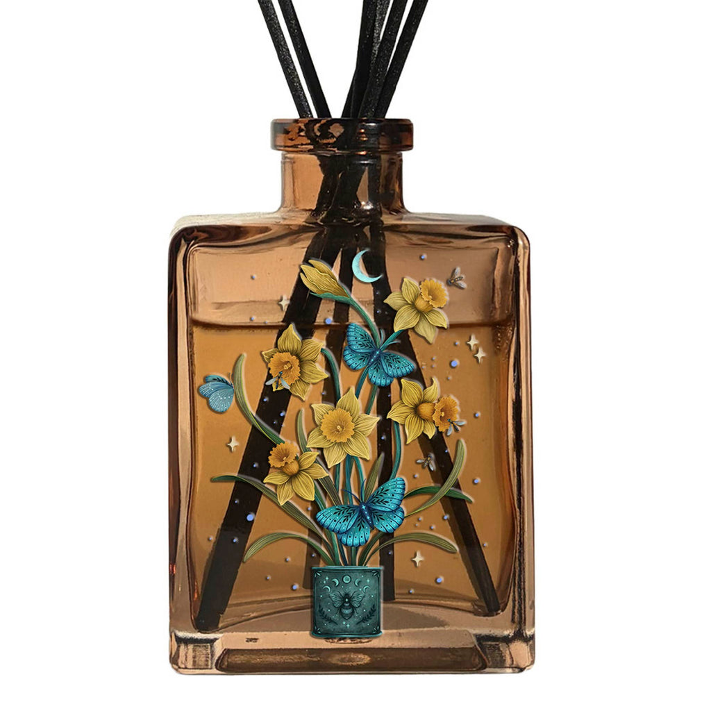 Narcissus - Daffodil Honey Oil Reed Diffuser