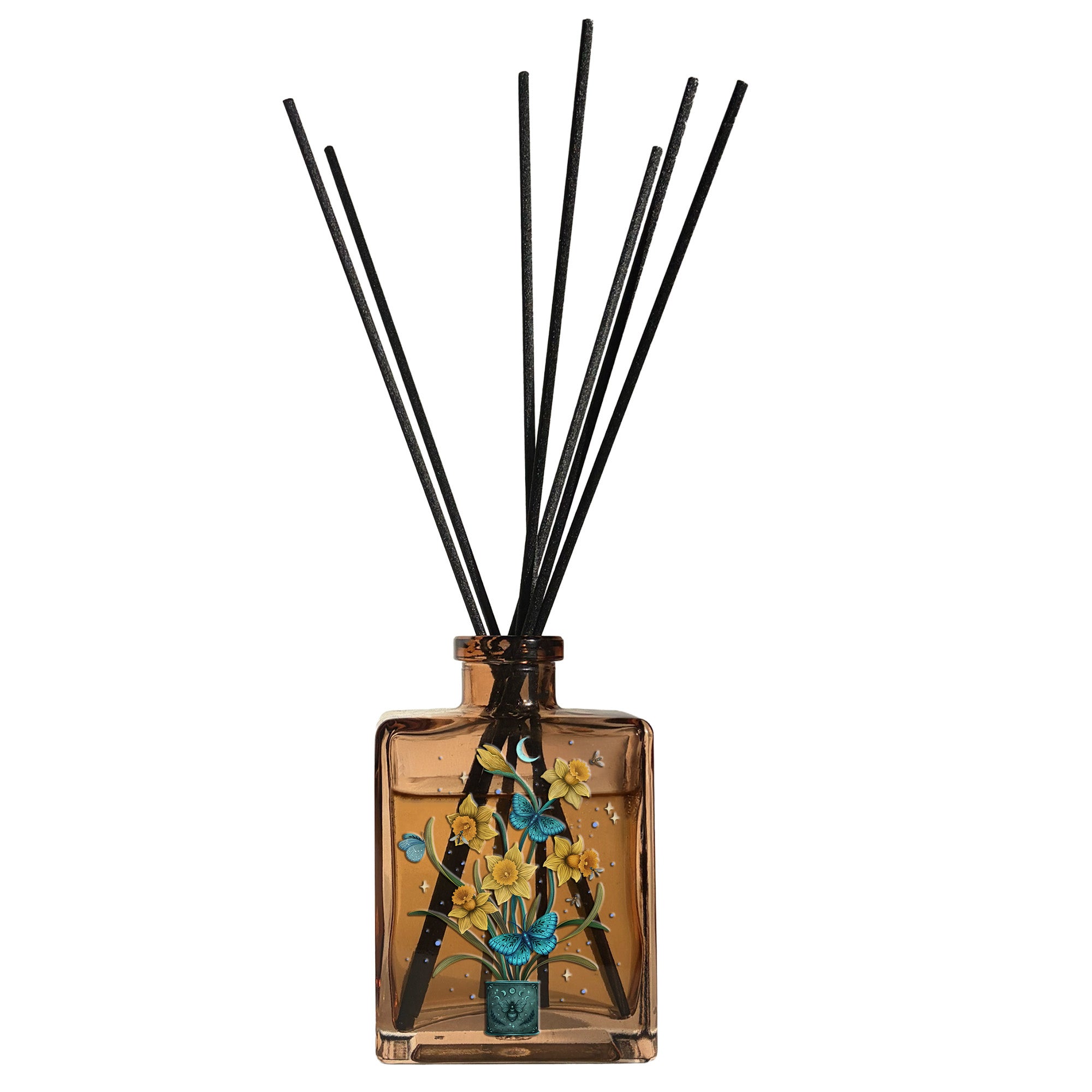 Narcissus - Daffodil Honey Oil Reed Diffuser