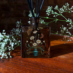 Ephemera - Daisy Cedarwood Oil Reed Diffuser