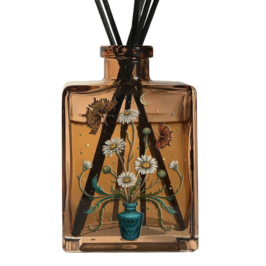 Ephemera - Daisy Cedarwood Oil Reed Diffuser