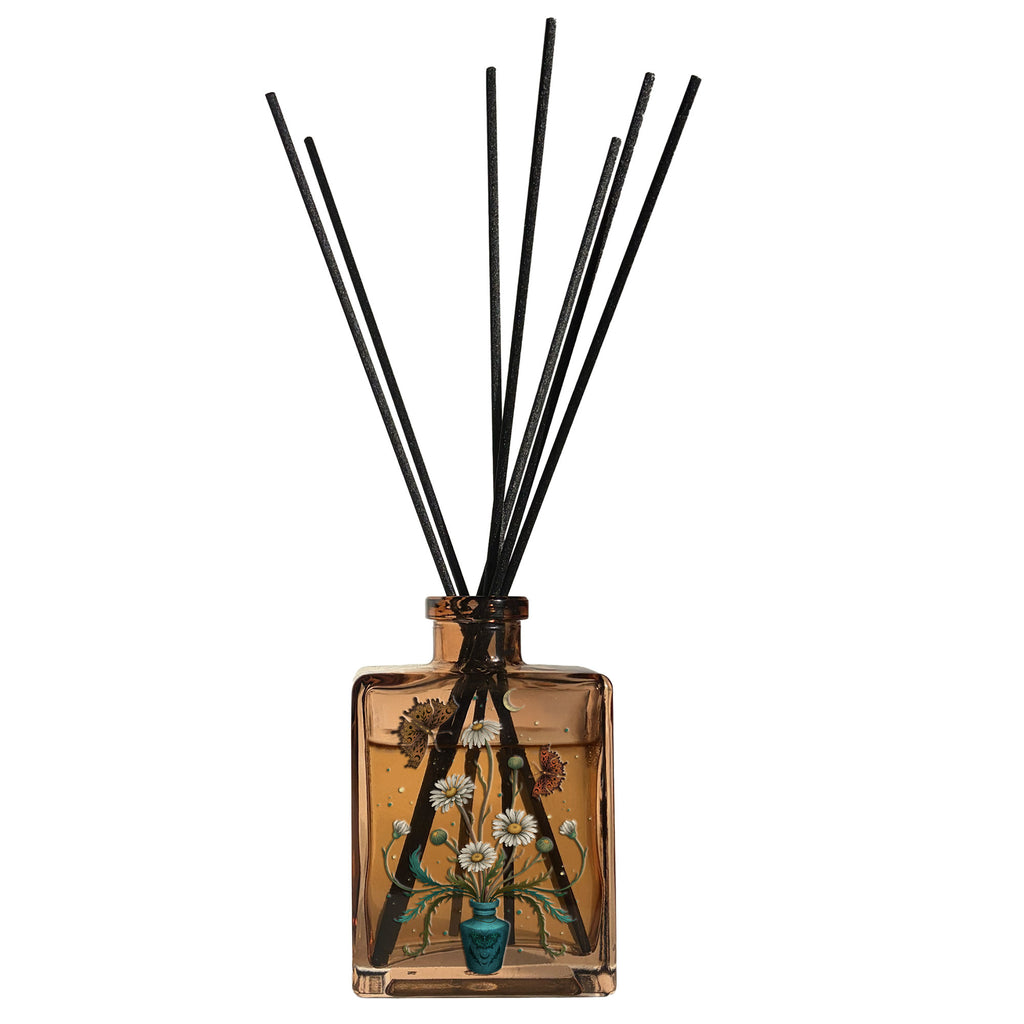 Ephemera - Daisy Cedarwood Oil Reed Diffuser